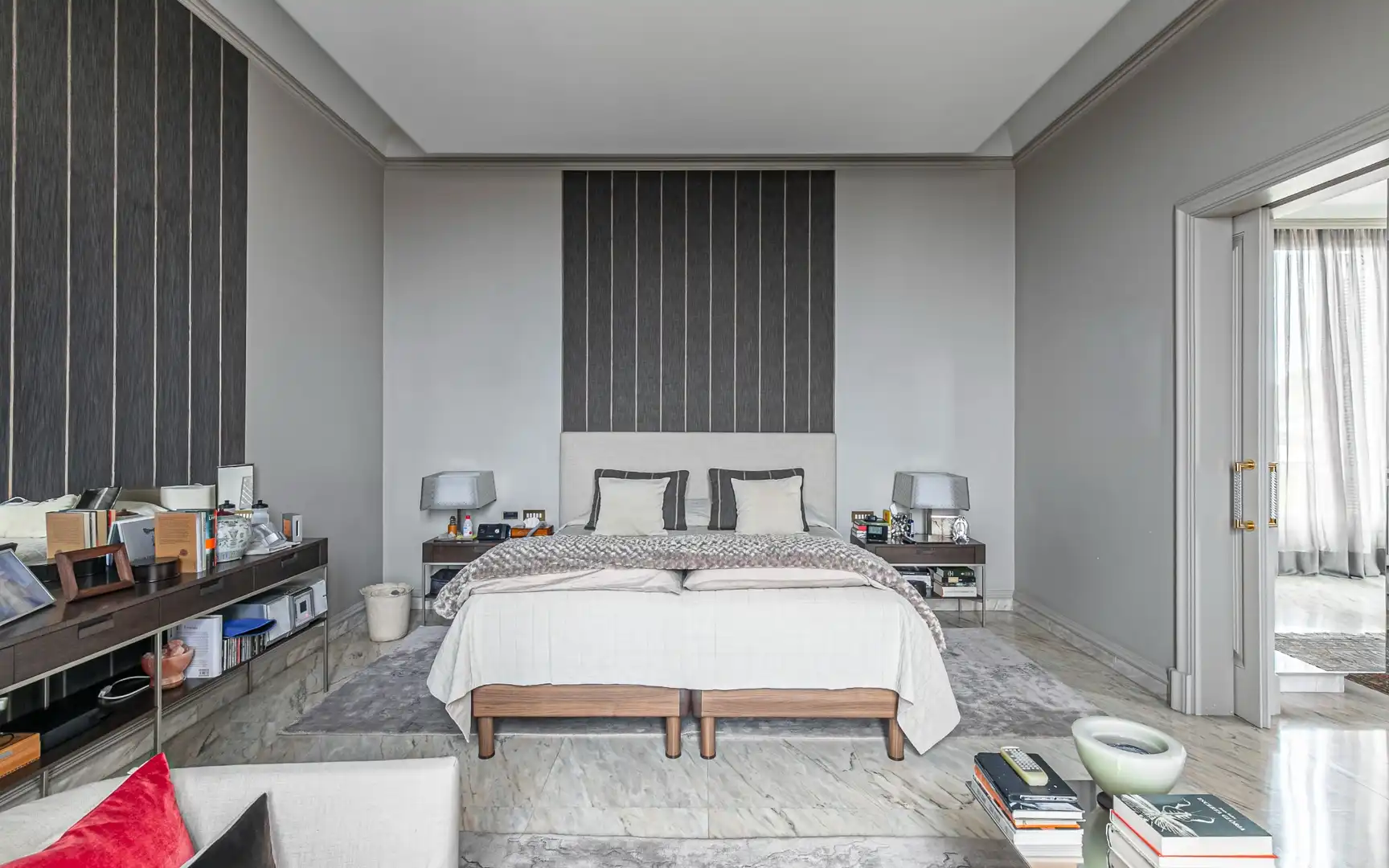 Habitación de Casa o chalet en venta en Barcelona con Calefacción, Jardín privado y Terraza