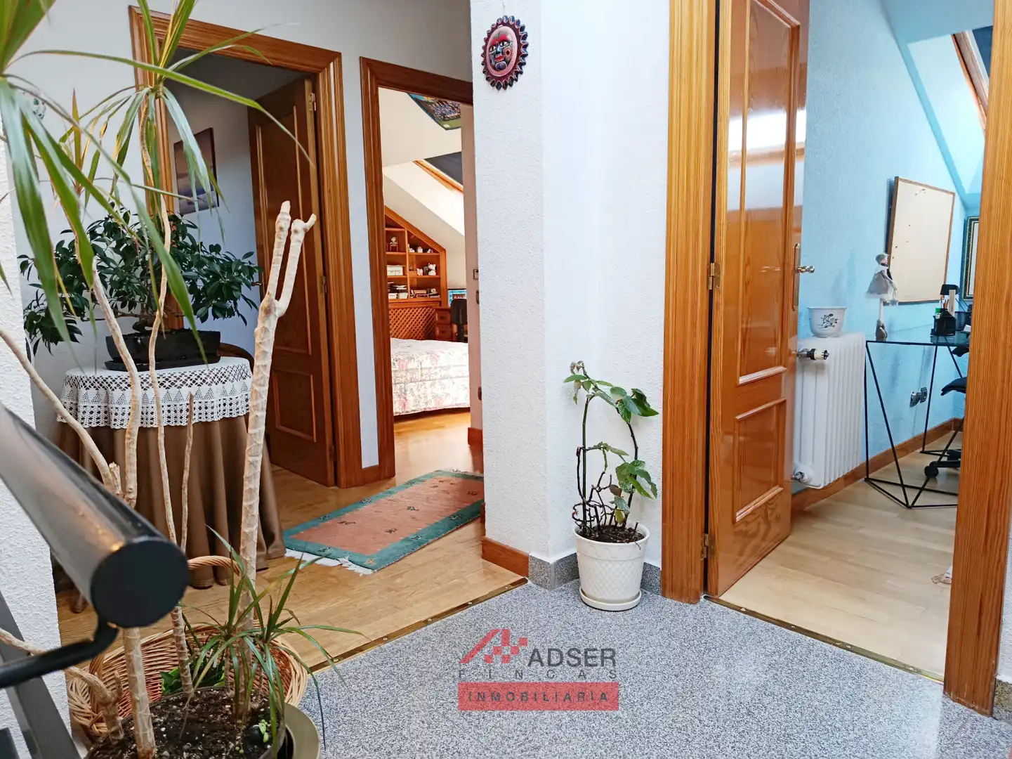 Terraced house with terrace for sale in Lardero - CERVANTES, imagen 28