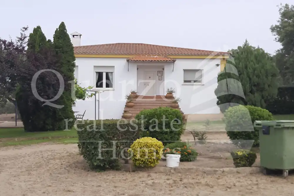 Casa rústica en venda a Herrera de Alcántara, imagen 44