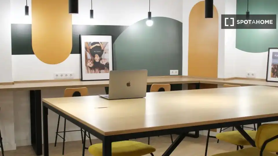 Habitación en Aluche