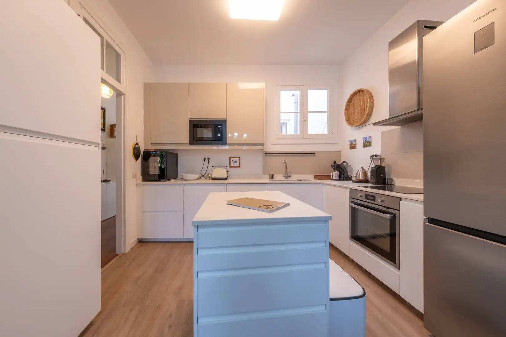 Cocina de Ático en venta en Las Palmas de Gran Canaria con Aire acondicionado, Calefacción y Terraza