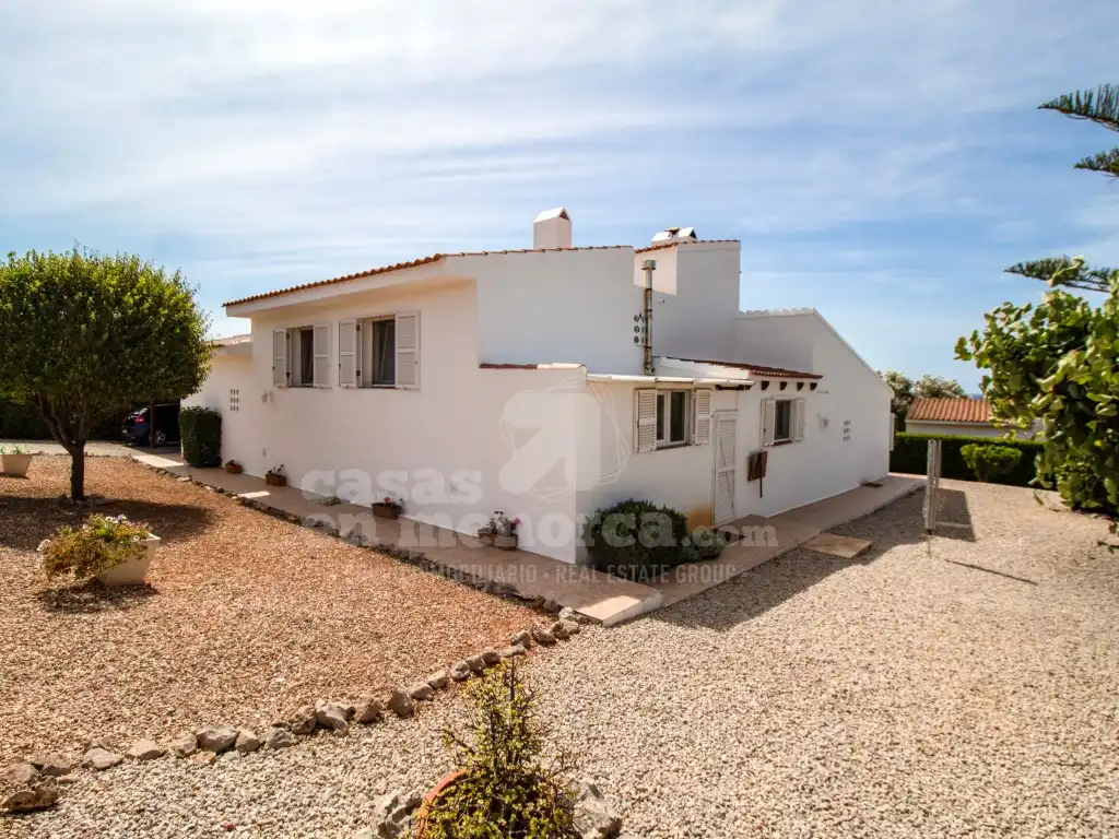 Haus mit Pool zum Verkauf in Binibèquer, imagen 27