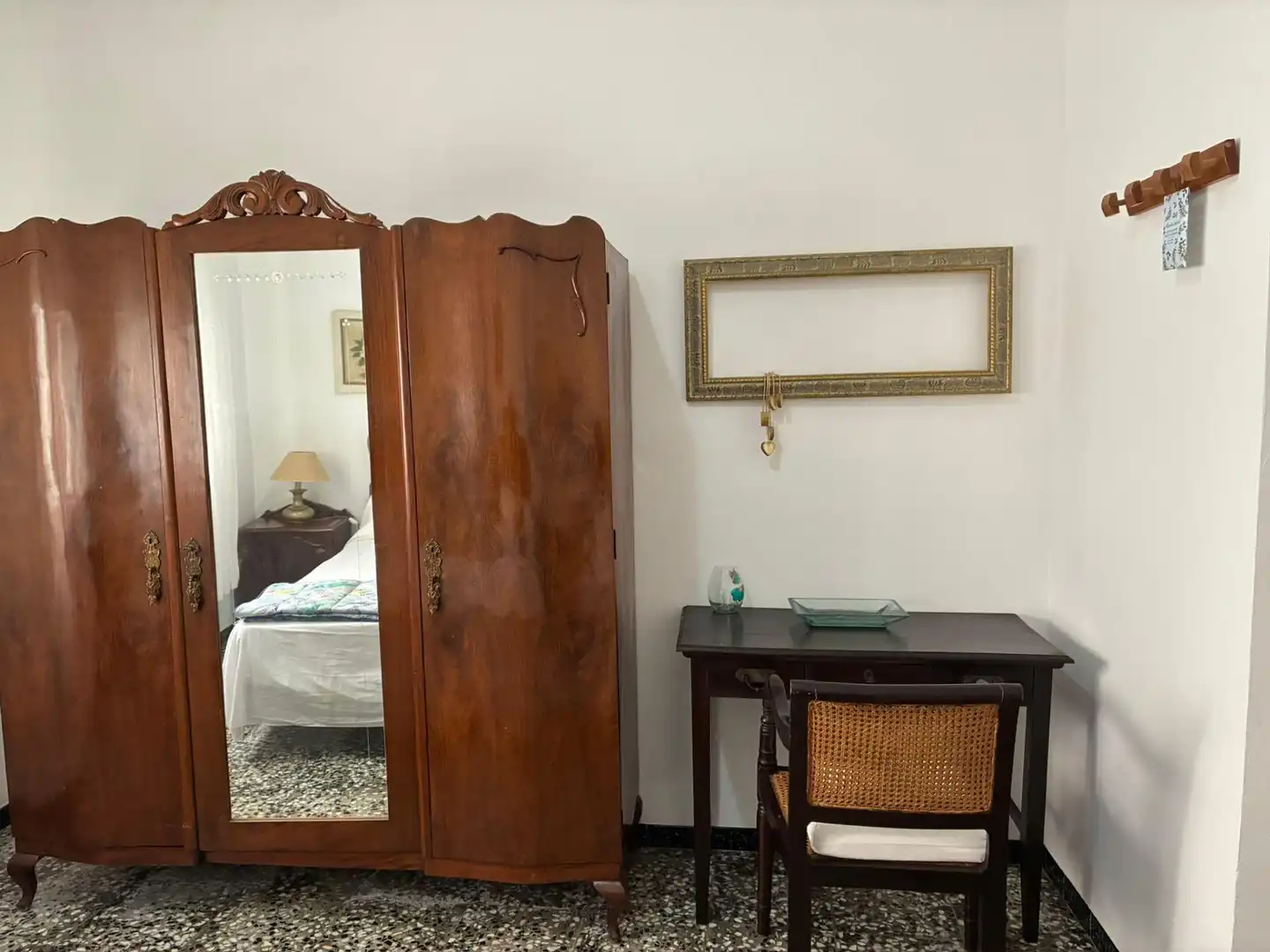 Habitación de Casa o chalet en venta en Sant Jaume d'Enveja con Terraza y Amueblado