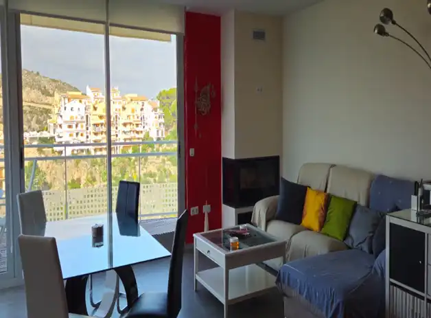 Living room of Houses for sale in Cullera  with Air Conditioner, Heating and Private garden