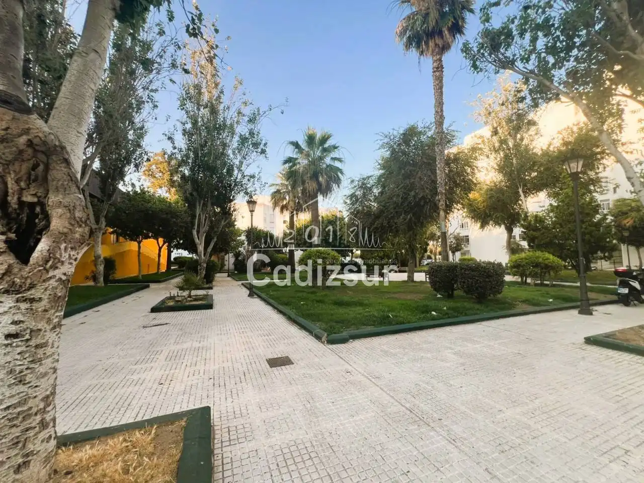 Garden of Flat for sale in San Fernando  with Terrace