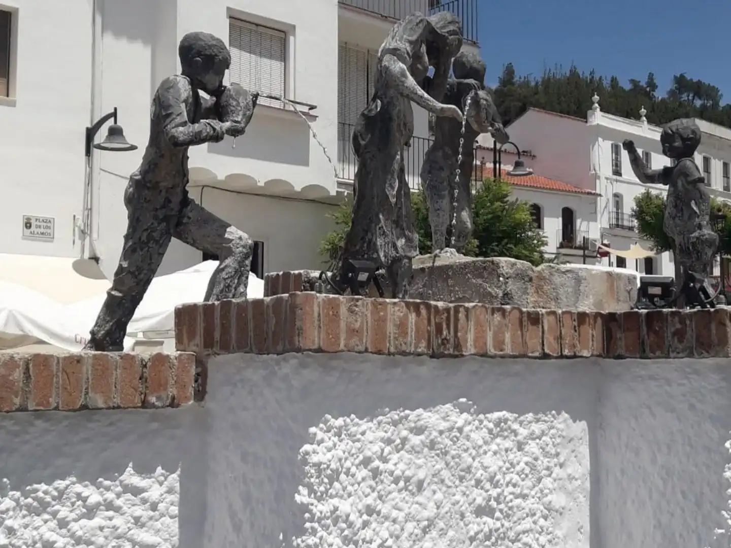 Exterior view of Residential for sale in Galaroza