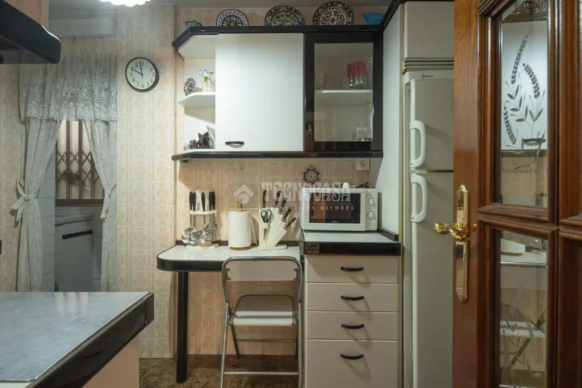Flat with terrace for sale in C. Séneca, imagen 21
