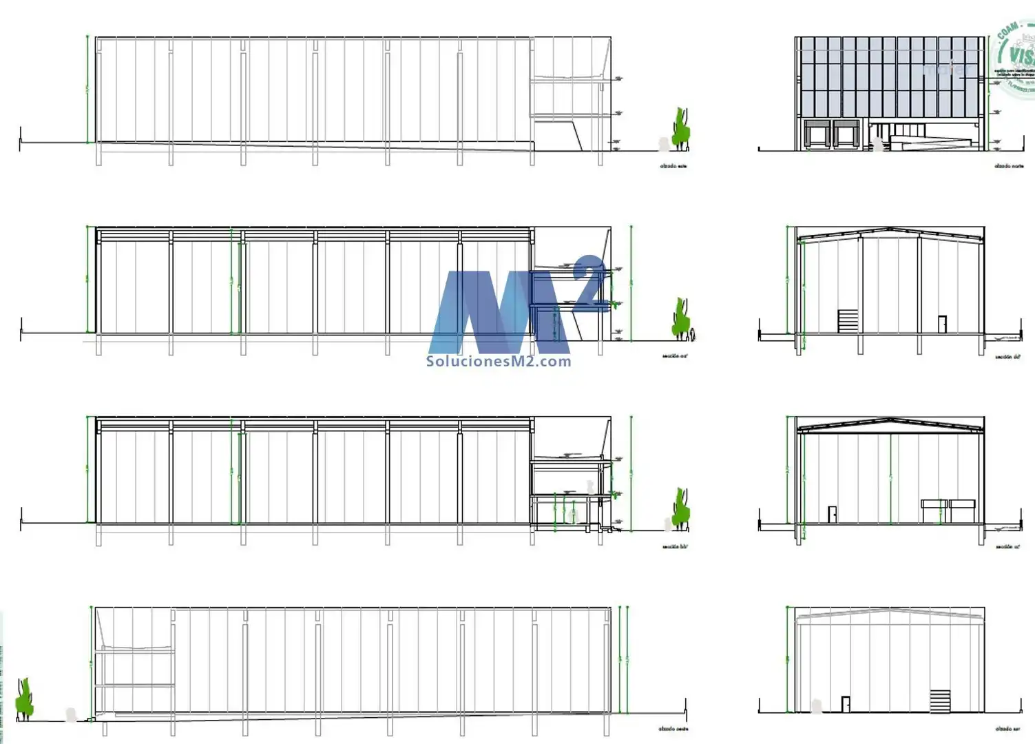 Nave industrial in affitto a Ada Lovelace, imagen 5
