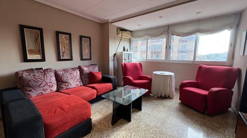 Foto 4 de Pis en venda a La Creu Coberta, Valencia