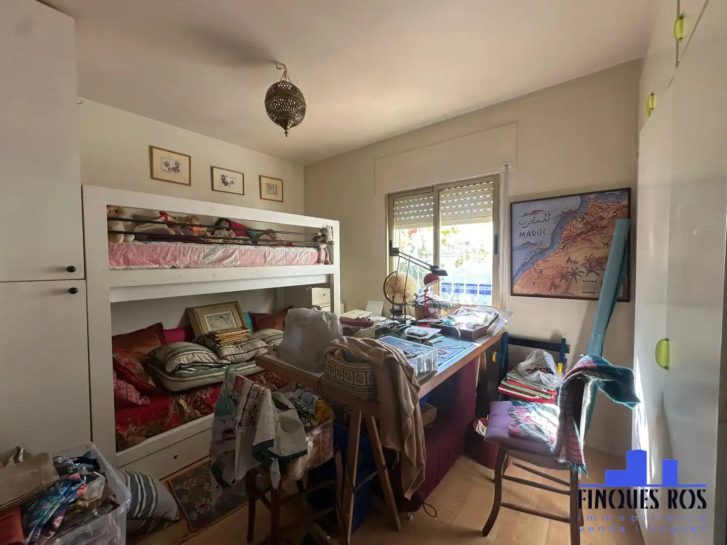 Dormitori de Casa o xalet en venda en Vinaròs amb Calefacció, Jardí privat i Terrassa