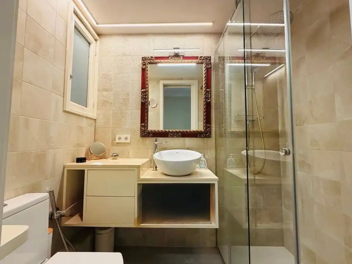 Wohnung mit Aufzug zur Miete in Carrer de Francesc Pujols 7, imagen 6