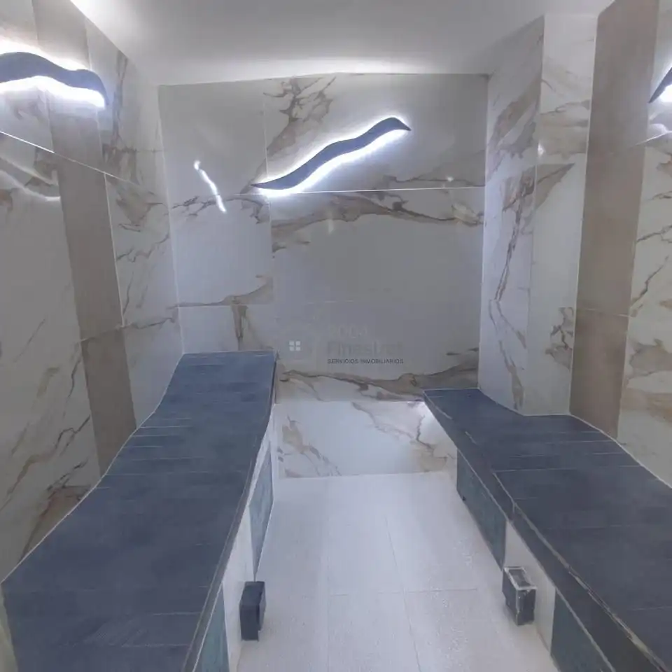 Badezimmer von Wohnung zum Verkauf in Finestrat