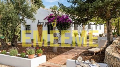 Finca con piscina a pocos minutos de Ronda