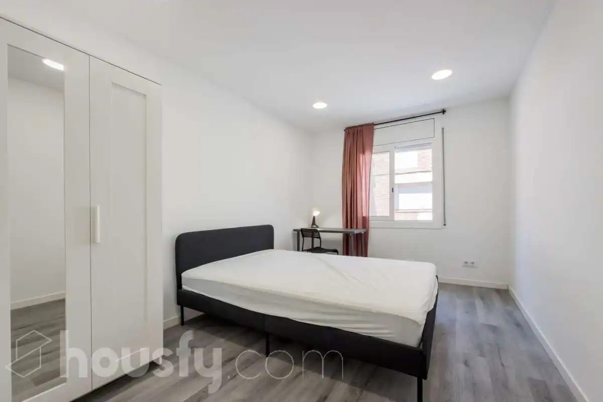 Habitación de Piso en venta en Barcelona con Aire acondicionado, Calefacción y Parquet