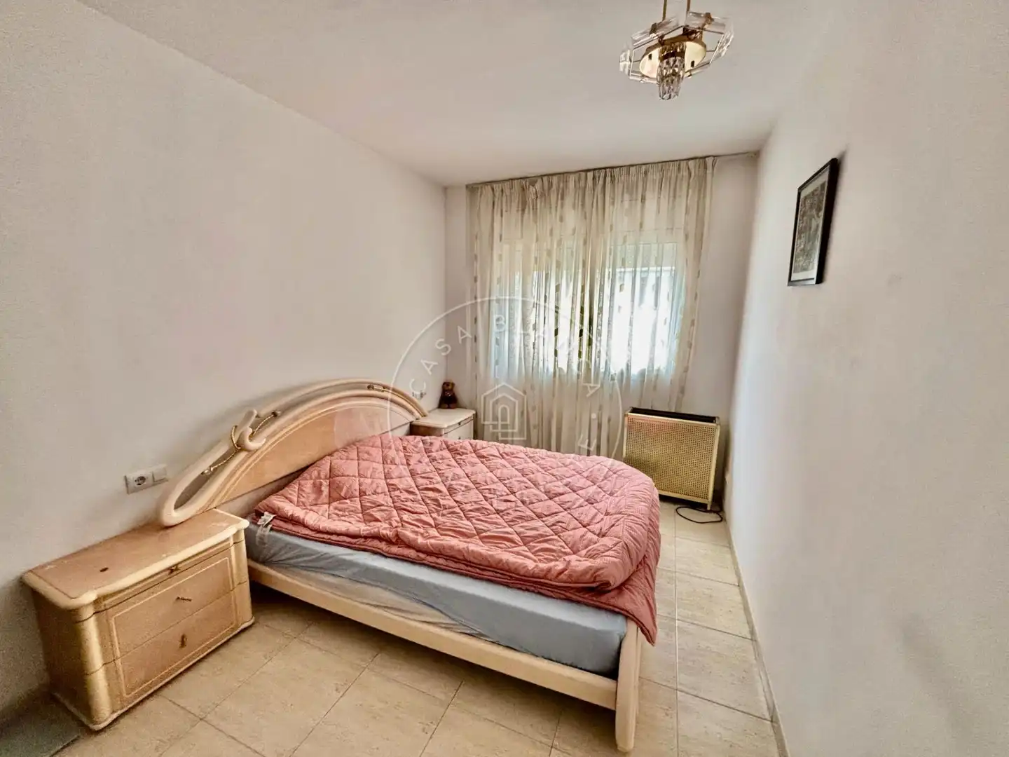 Dormitori de Pis en venda en Lloret de Mar amb Aire condicionat, Calefacció i Moblat