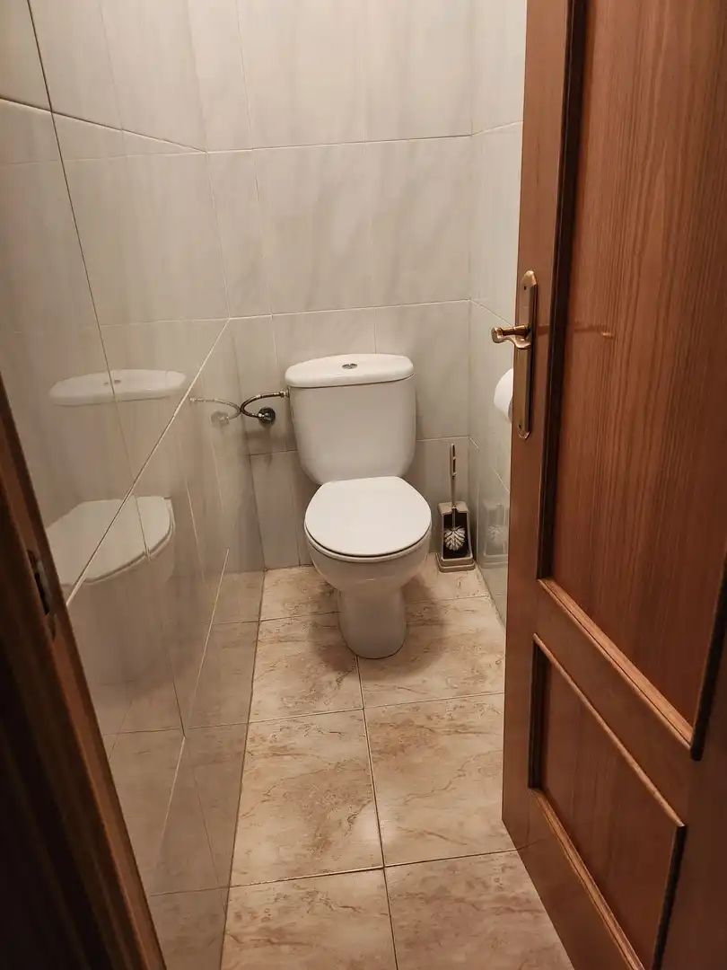 Baño de Local en venta en Valdemaqueda