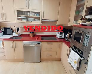 Kitchen of Flat for sale in Villaviciosa de Odón  with Air Conditioner, Heating and Storage room