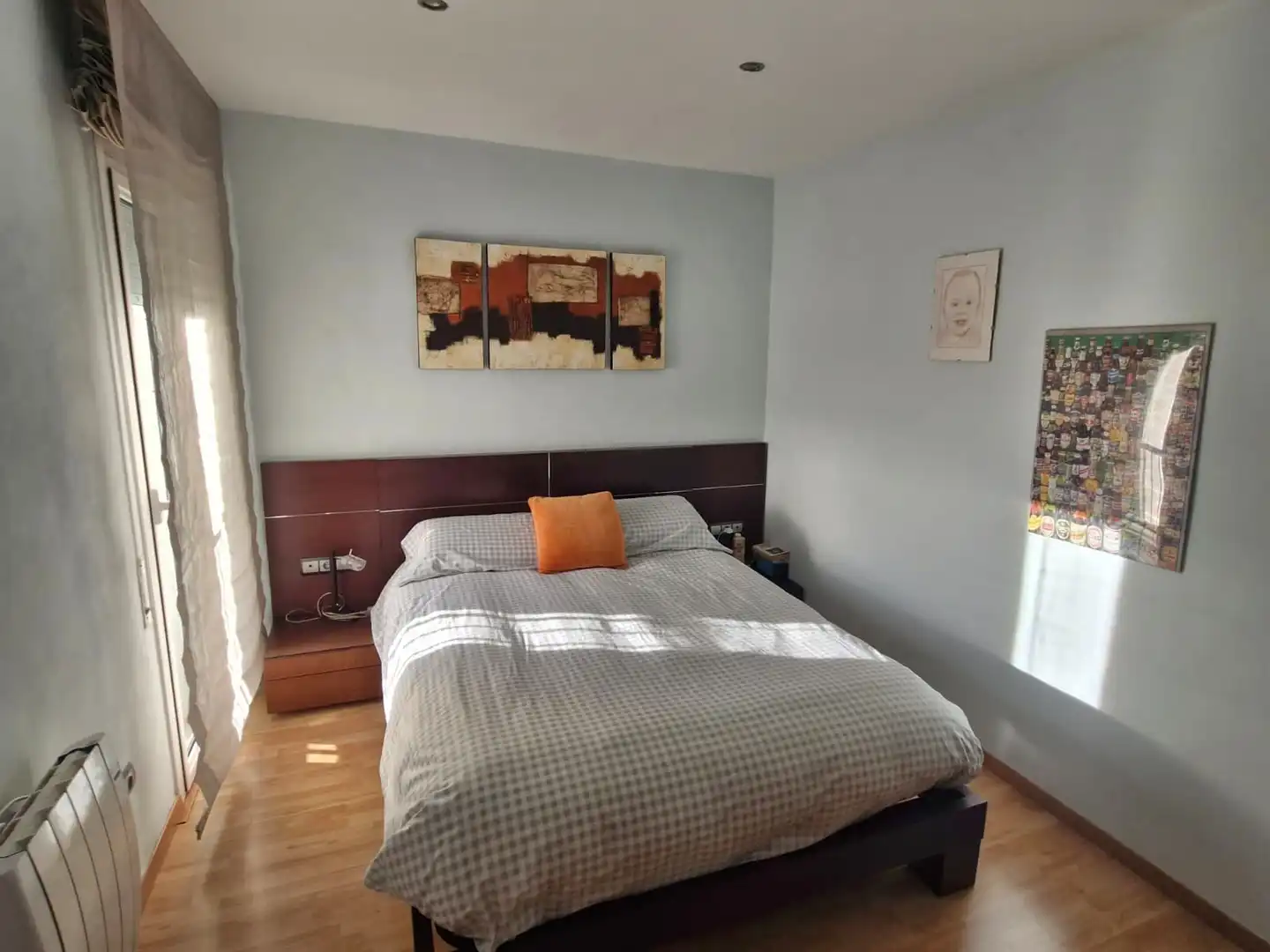 Habitación de Piso en venta en Sant Boi de Llobregat con Aire acondicionado, Calefacción y Parquet