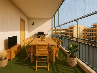 Terrassa de Àtic en venda en Mataró amb Calefacció, Terrassa i Forn