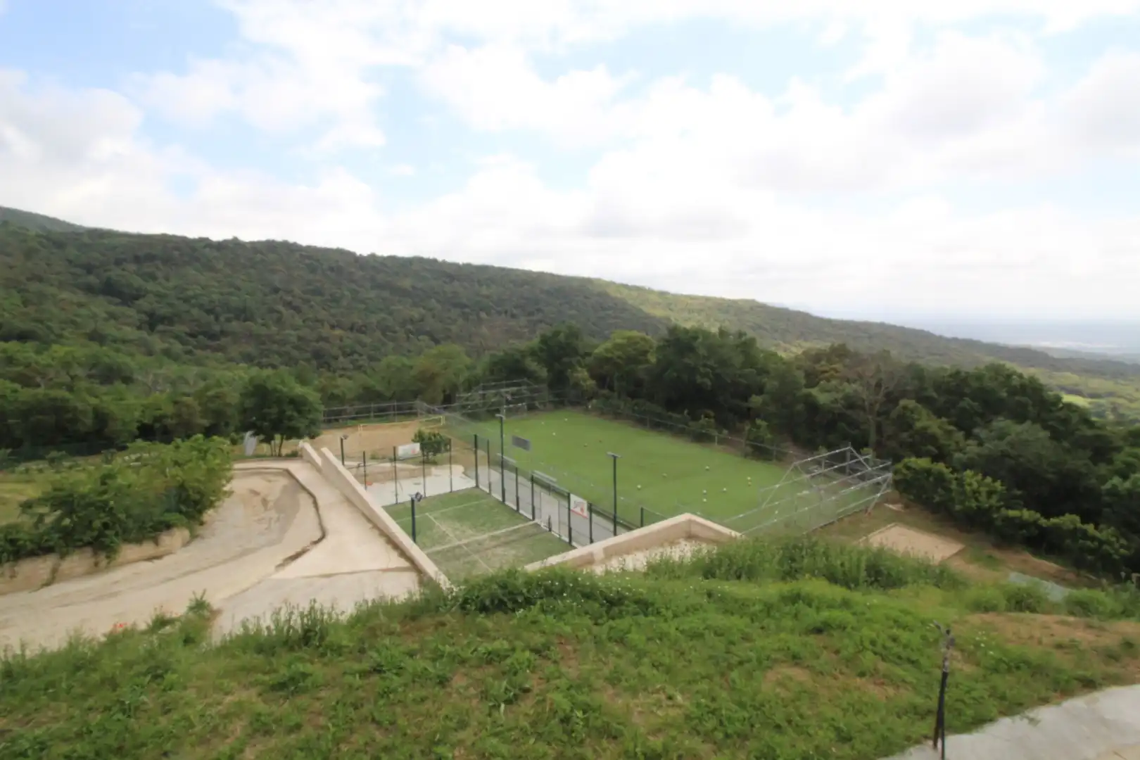 Jardín de Finca rústica en venta en Agullana con Calefacción, Terraza y Trastero