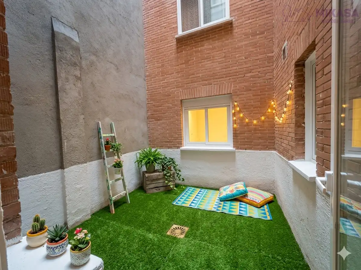 Terraza de Piso en venta en Móstoles con Terraza