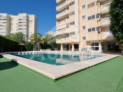 Piscina de Pis en venda en Alicante / Alacant amb Aire condicionat, Jardí privat i Traster