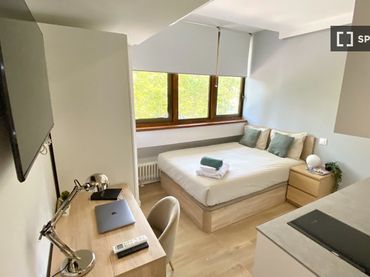 Wohnung zur Miete in Tetuán