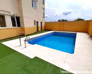 Piscina de Dúplex en venda en Linares amb Aire condicionat, Calefacció i Terrassa