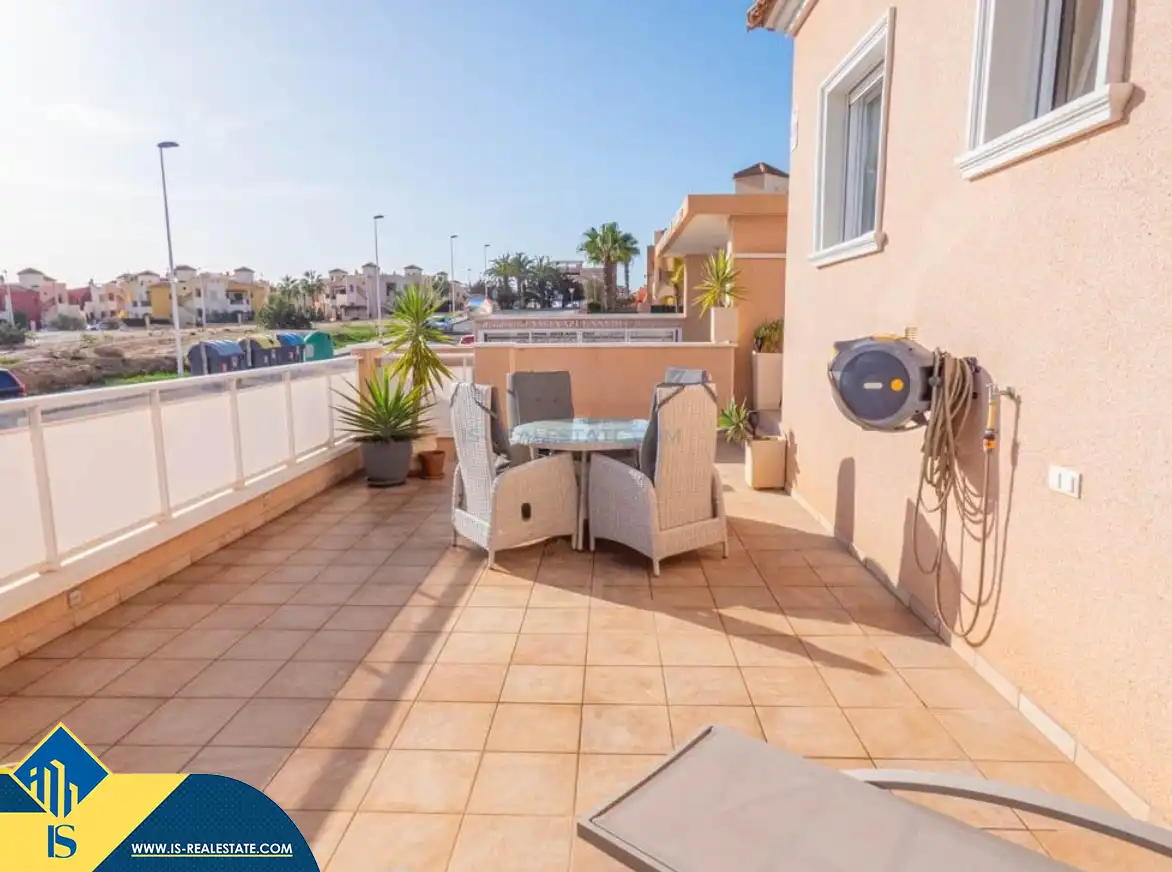 Bungalow with pool for sale in Los Balcones - Los Altos, imagen 23