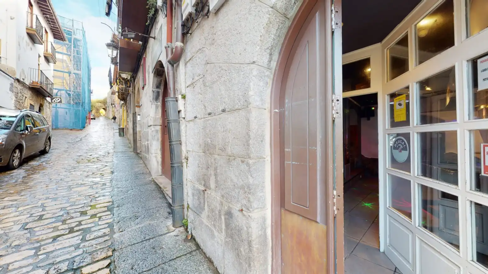 Business premises for sale in Laredo - calle San Marcial, imagen 2