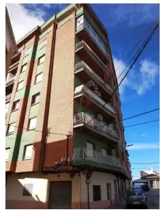 Vista exterior de Local en venta en Villamalea
