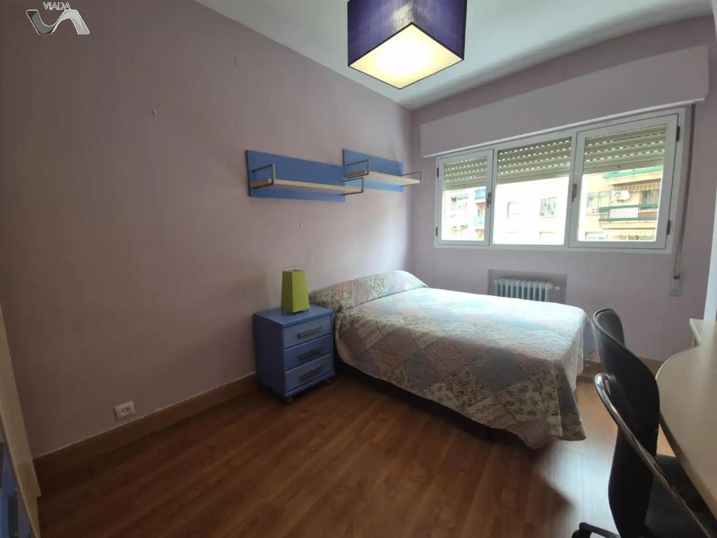 Bedroom of Flat for sale in Puertollano  with Air Conditioner, Heating and Terrace