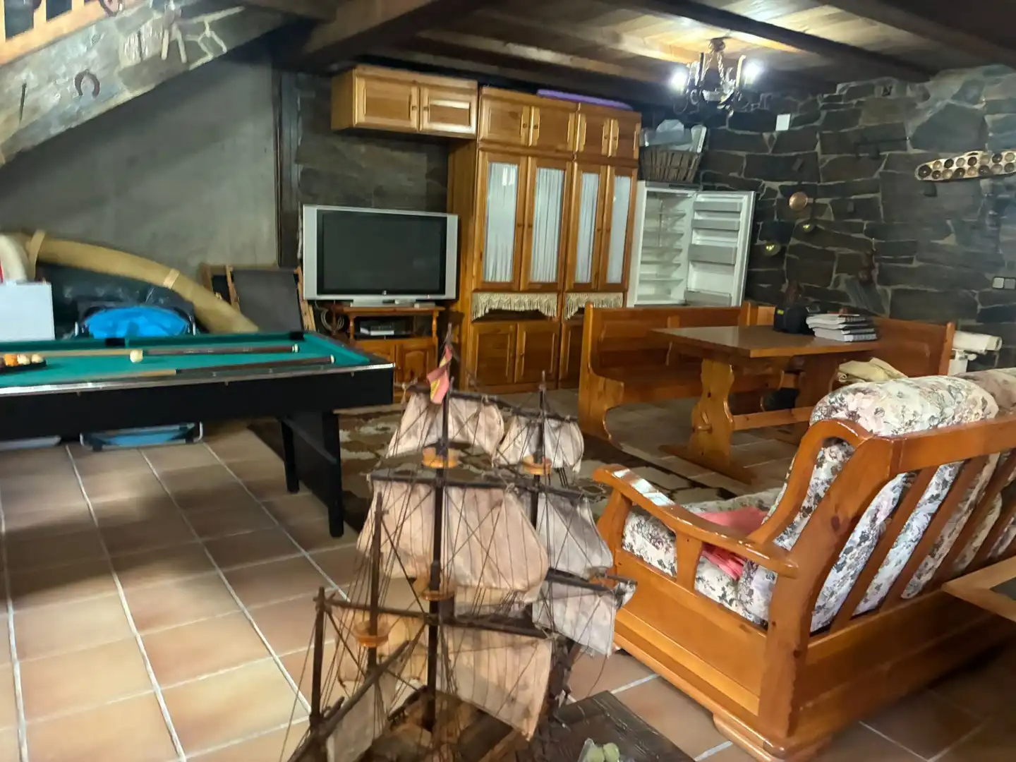 Finca rústica en venta en Cabezuela del Valle con Calefacción, Jardín privado y Terraza