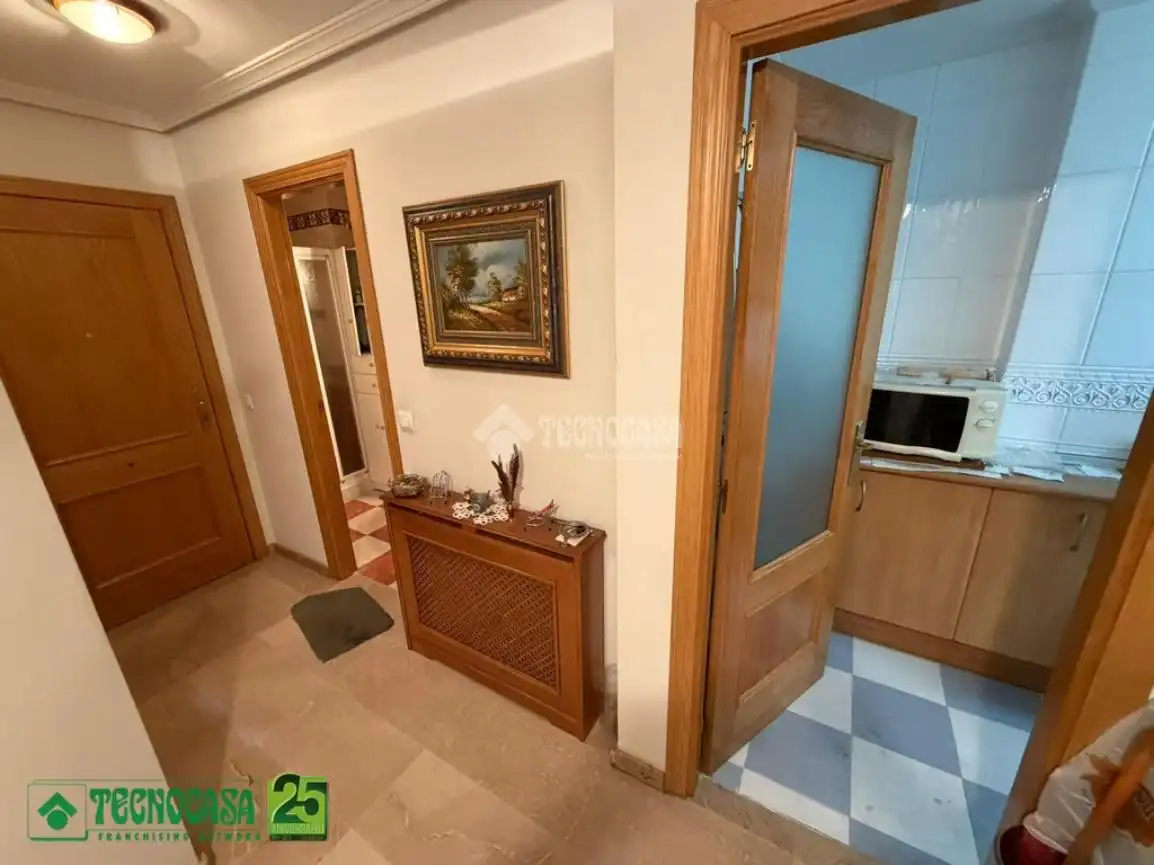Piso en venta en Ciudad Real con Calefacción y Trastero