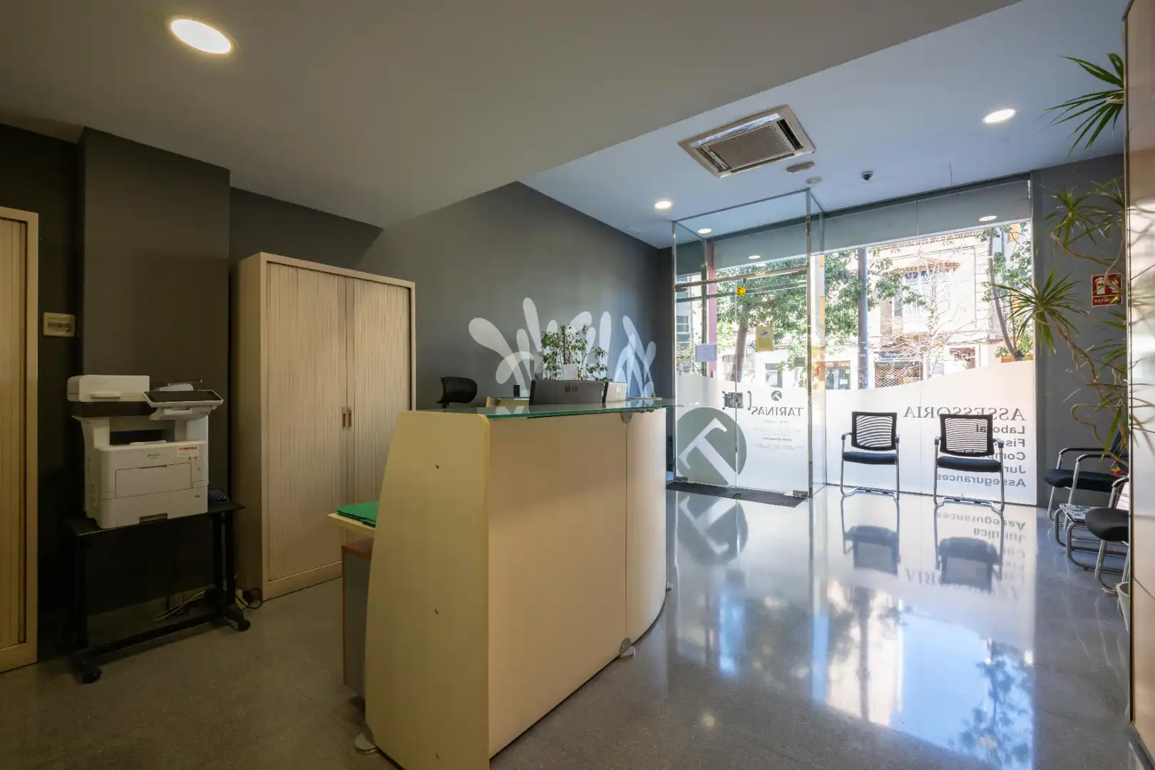 Commercial properties for sale in Mataró  with Air Conditioner and Heating