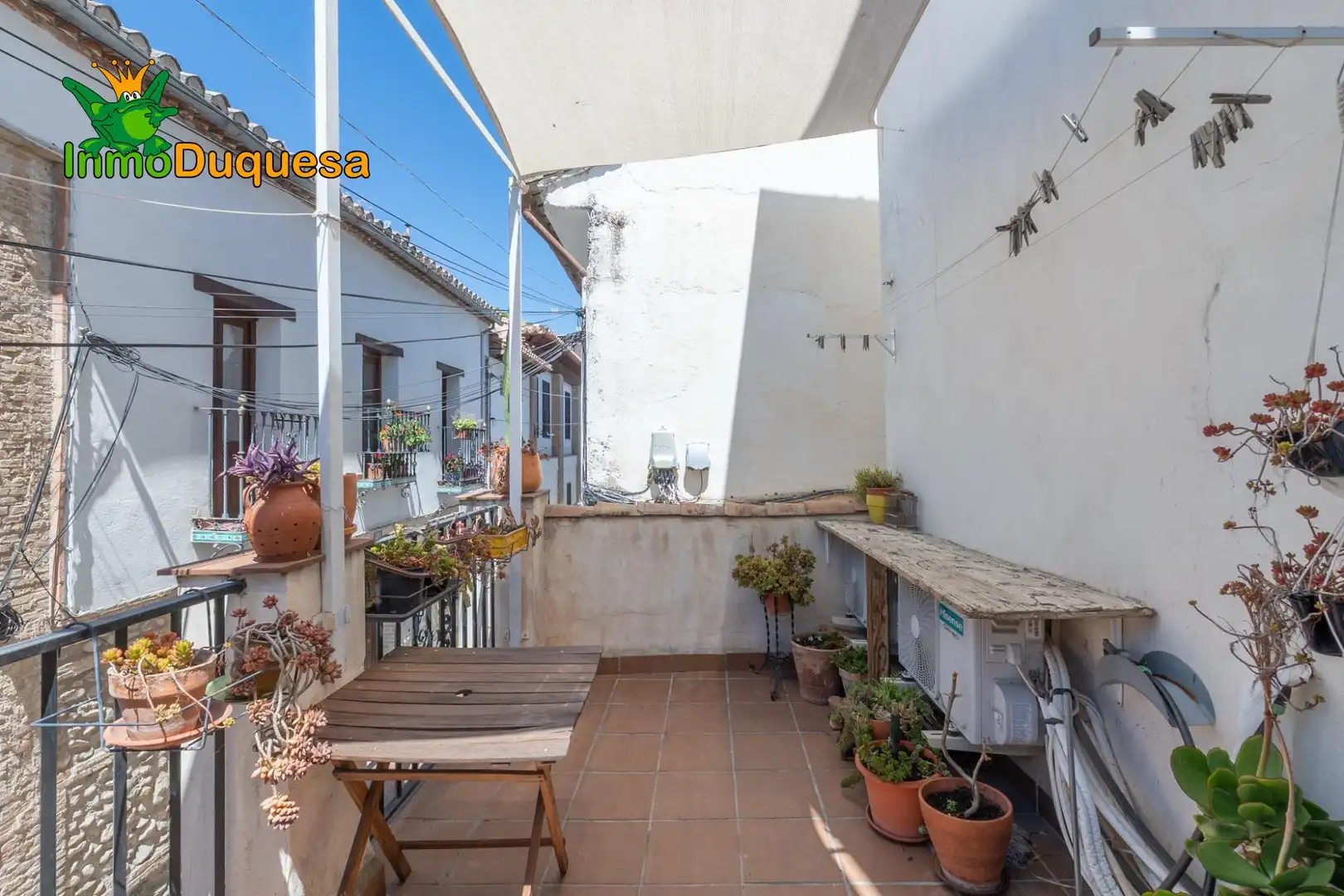 Casa amb terrassa en venda a Albaicín, imagen 18