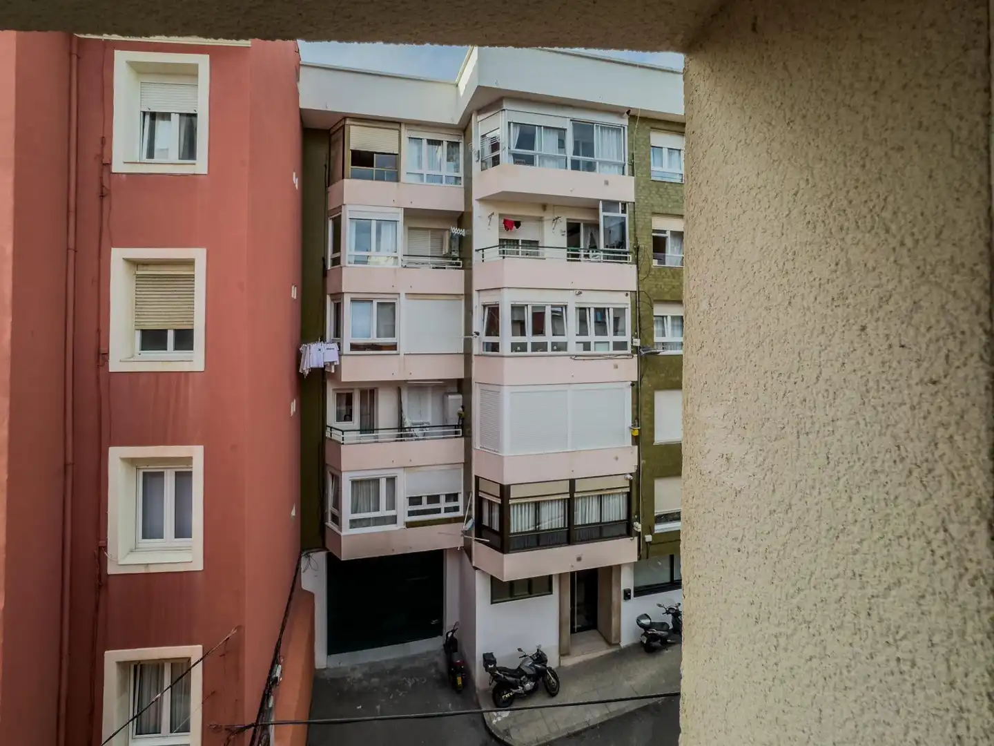 Vista exterior de Àtic en venda en Santander amb Calefacció, Terrassa i Moblat
