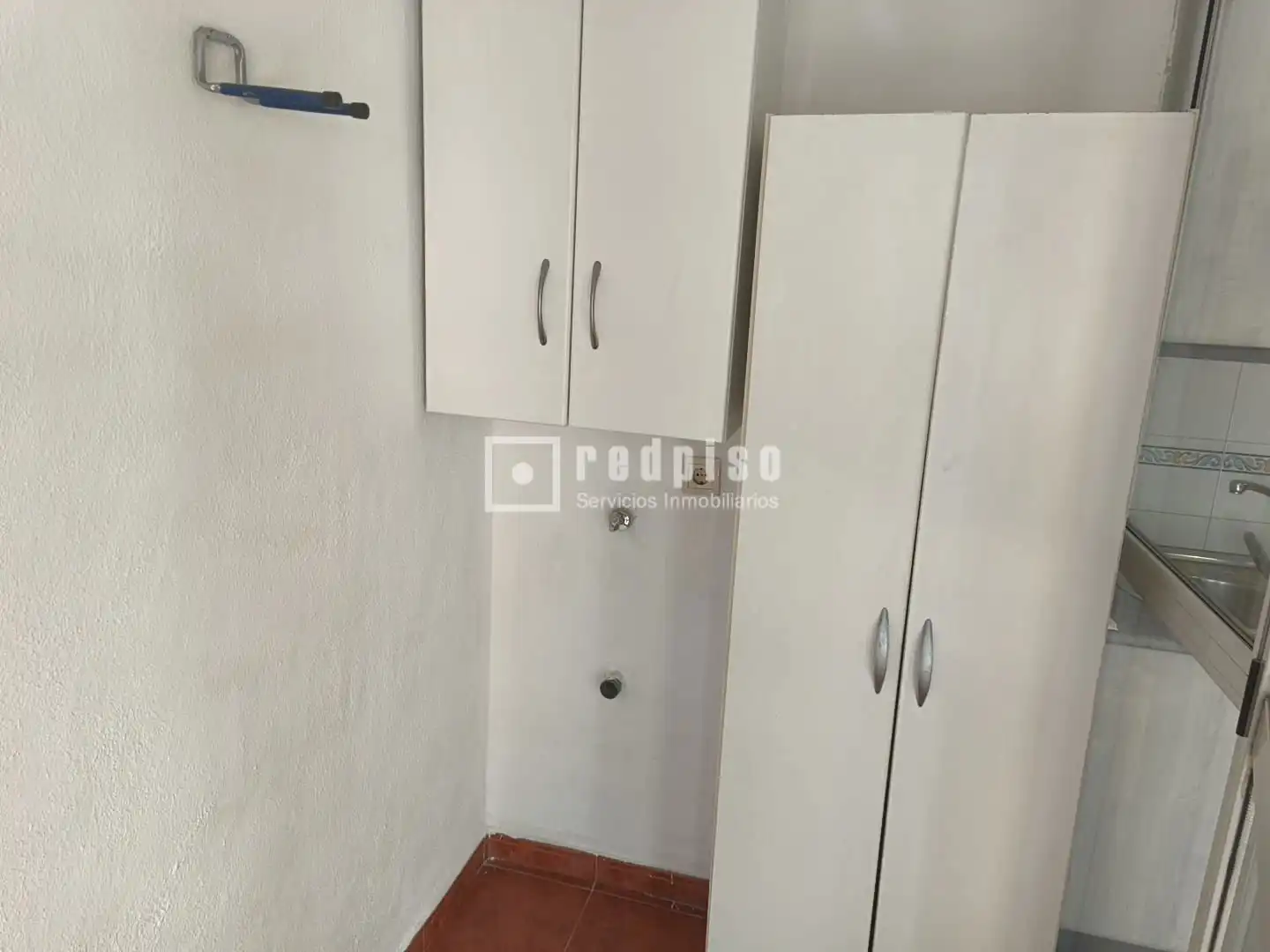 Schlafzimmer von Wohnung zur Miete in Hortaleza