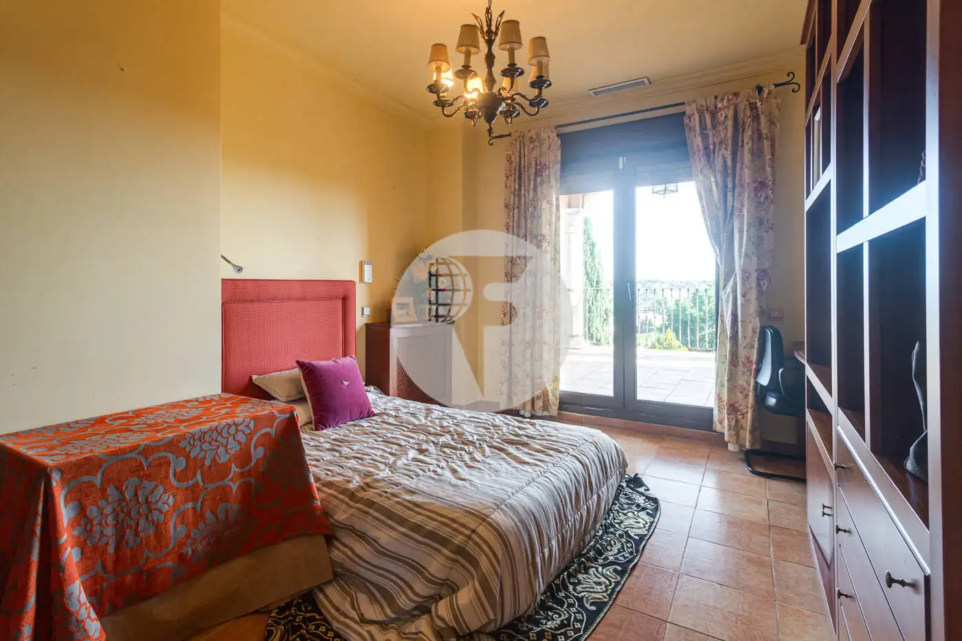 House with pool for sale in Molino de la Hoz, imagen 47