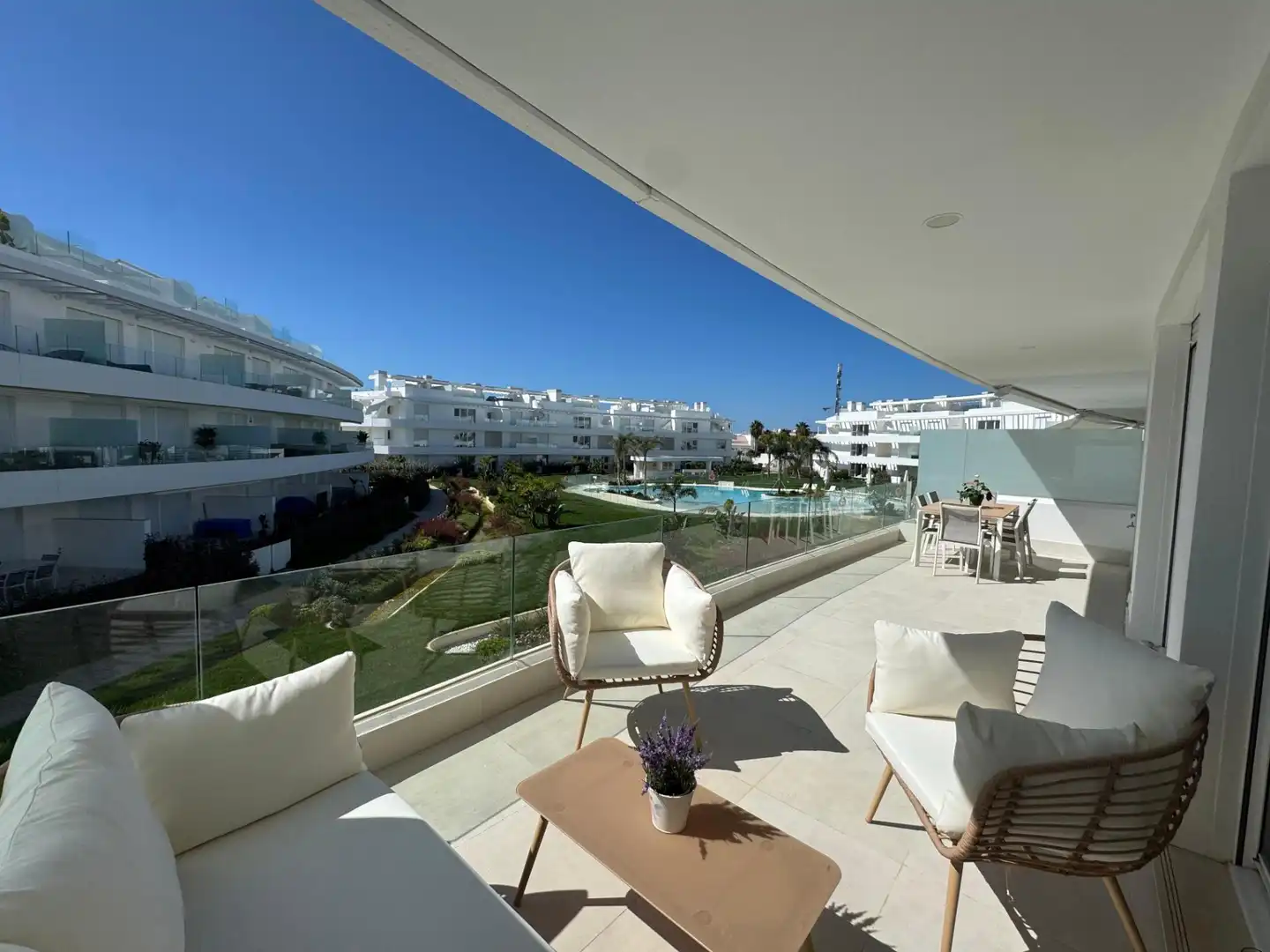 Appartement avec piscine à vendre à Las Tres Piedras - Costa Ballena, imagen 26