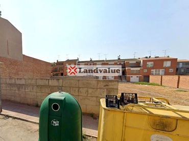 Terrenos y solares en venta en Carrer Tramuntana 3-5