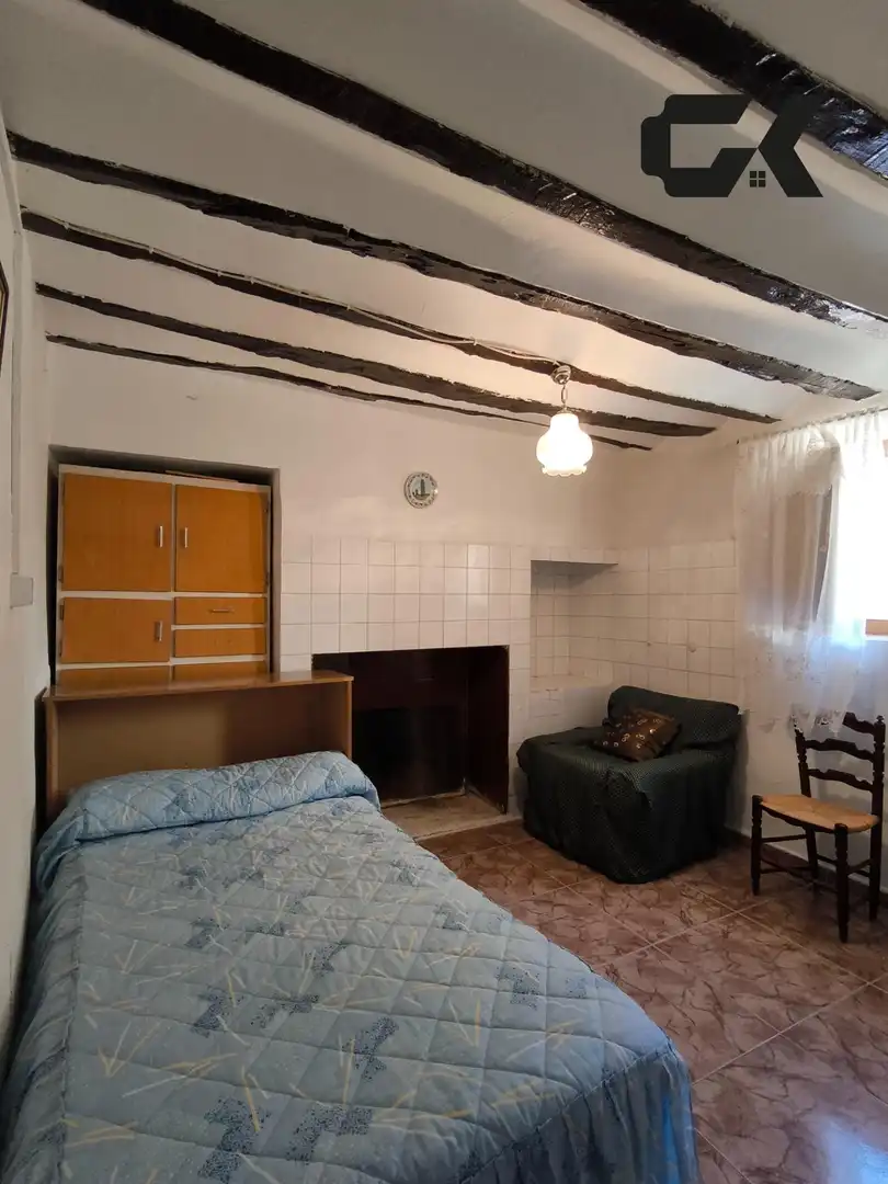Habitación de Finca rústica en venta en Lorca con Amueblado