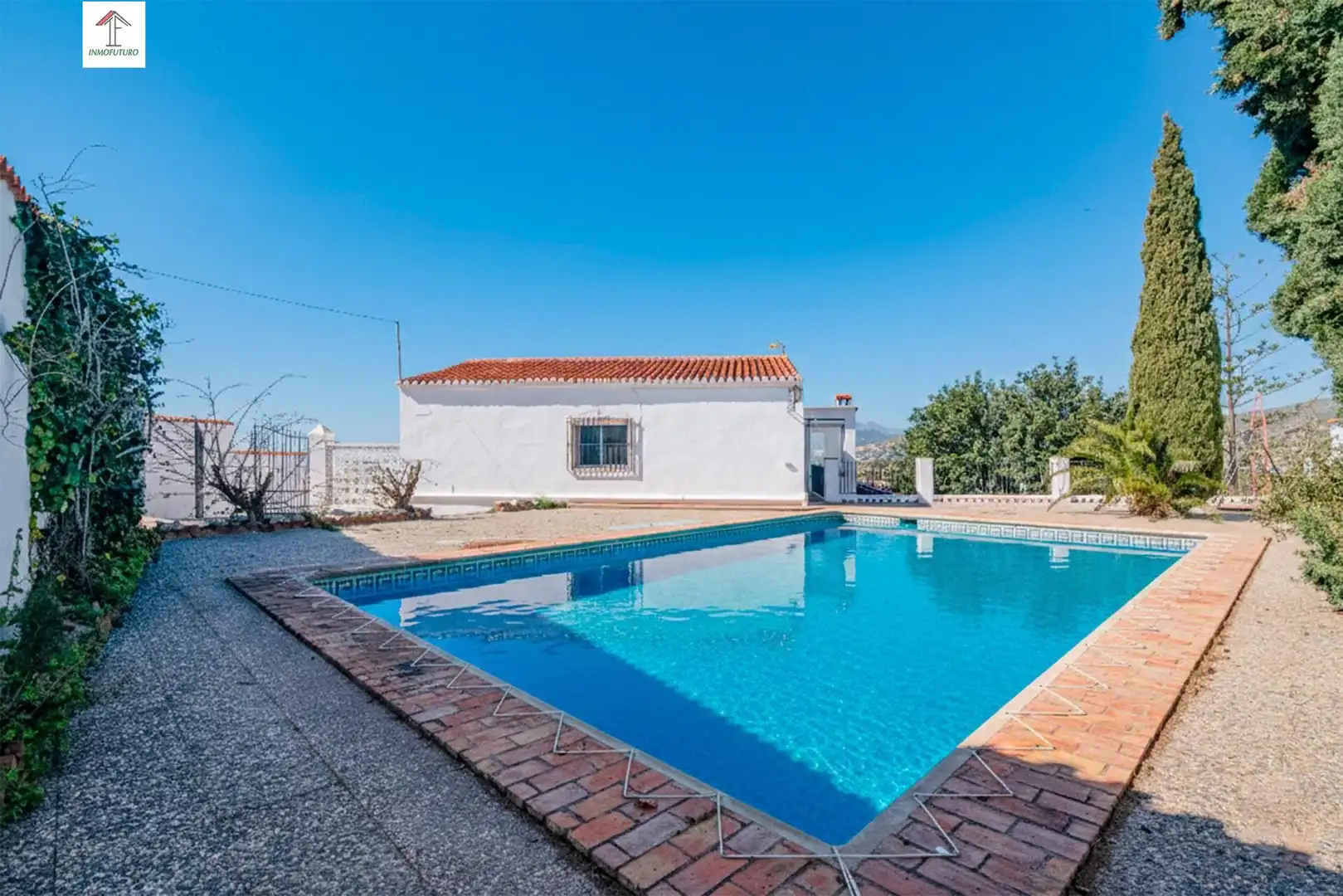 Piscina de Casa o chalet en venta en Motril con Jardín privado, Terraza y Piscina