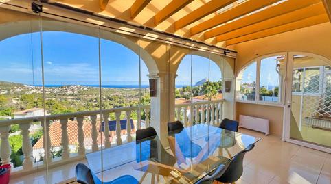 Foto 2 de Casa adosada en venda a Gargasindi - Garduix - Colina del Sol, Alicante