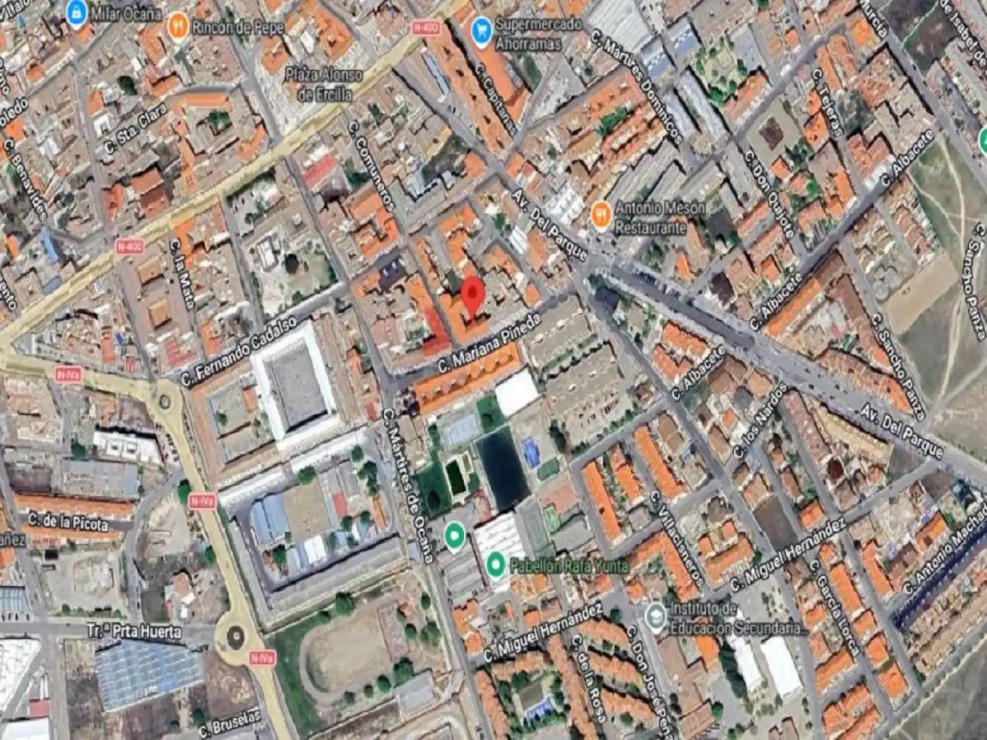 Local comercial en venta en Puerta de Murcia - Colegios, imagen 4