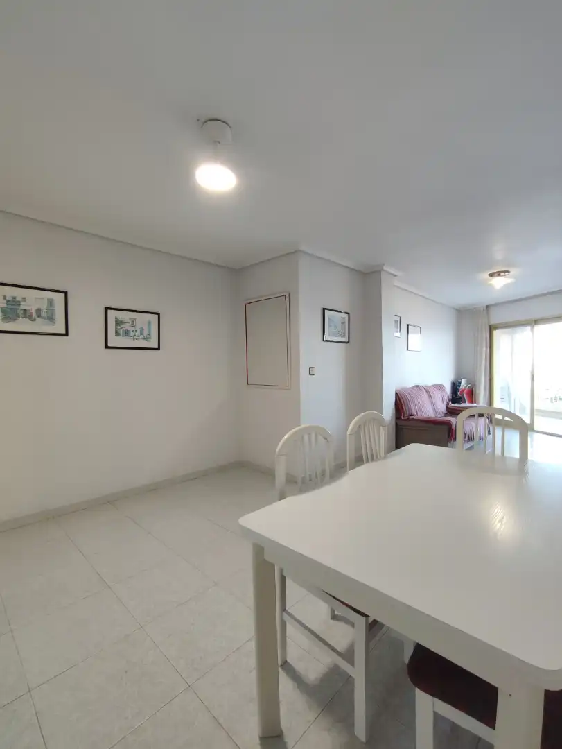 Comedor de Apartamento en venta en San Pedro del Pinatar con Terraza, Amueblado y Balcón
