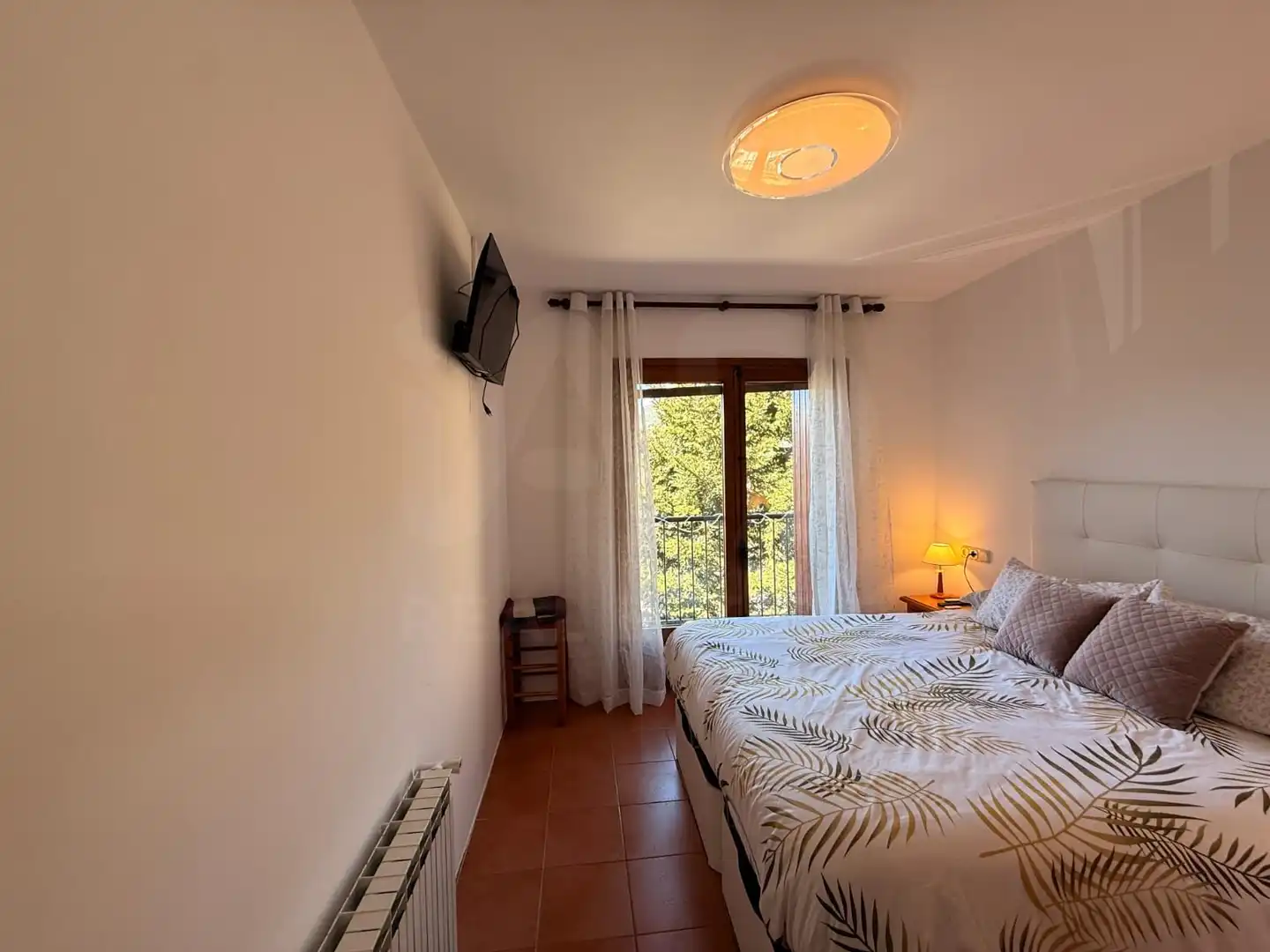 Habitación de Finca rústica en venta en Rialp con Calefacción y Terraza