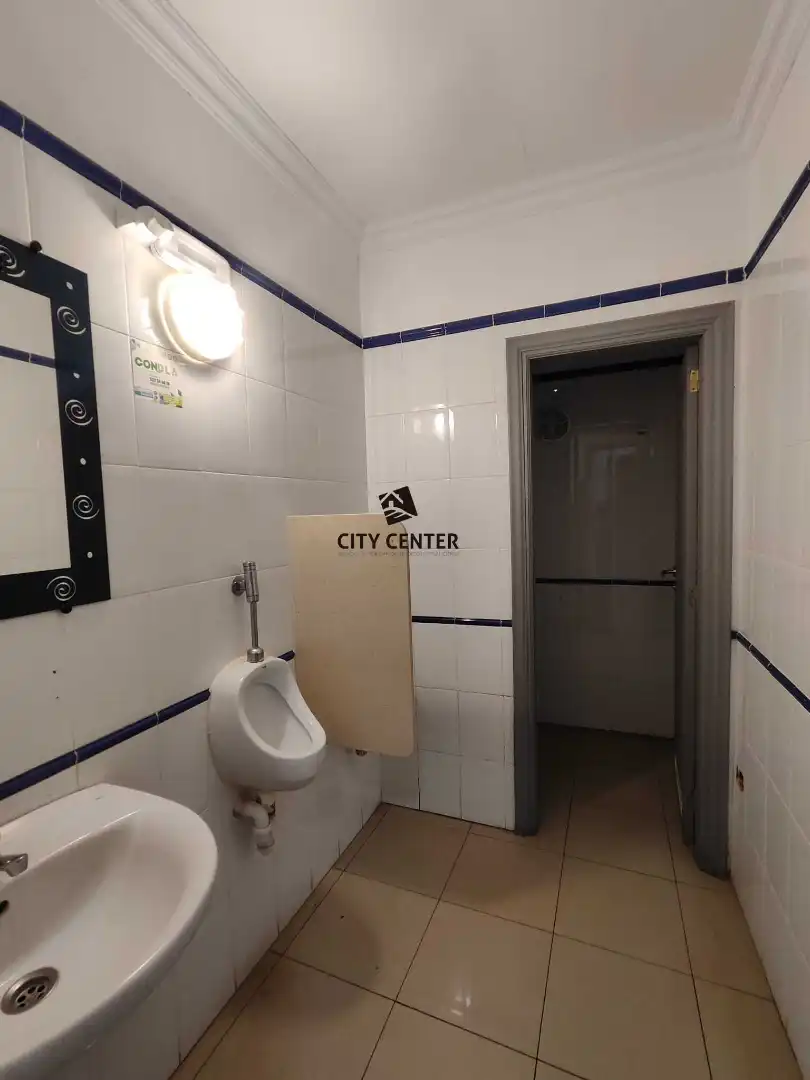 Badezimmer von Geschaftsraum zur Miete in Puerto de la Cruz mit Terrasse
