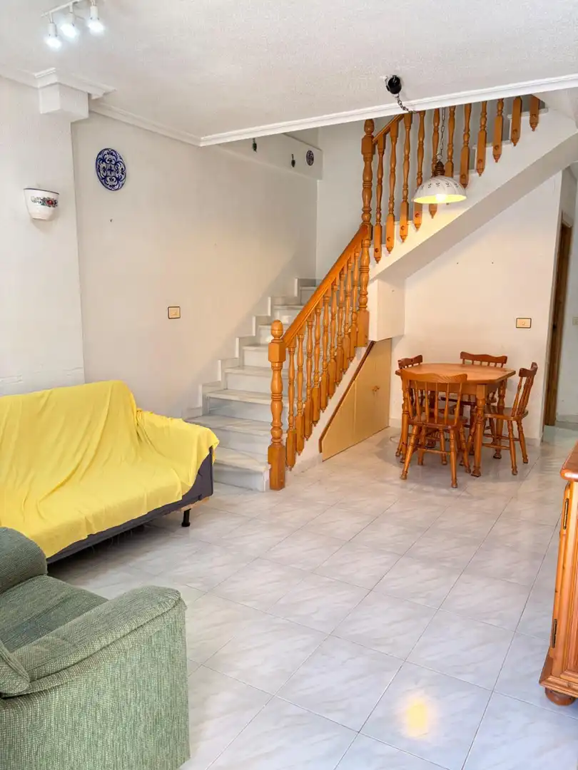 Adosado con terraza en venta en Torre de la Horadada, imagen 6