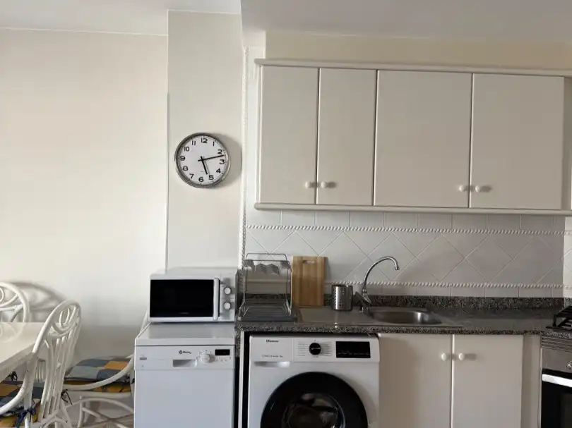 Kitchen of Flat for rent in Miramar, Valencia